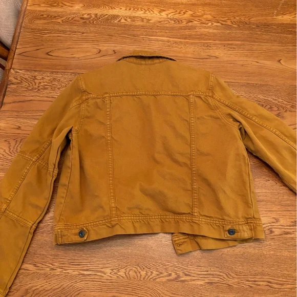 We The Free - Free People Rumors Jean Jacket - Picture 4 of 8